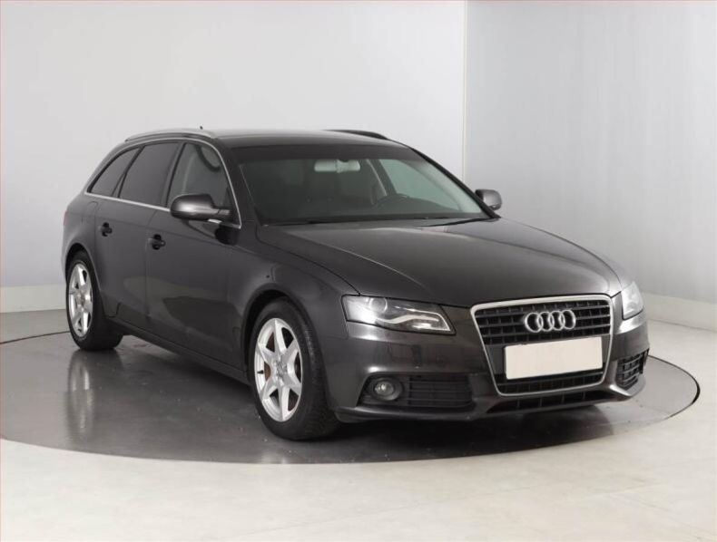 Audi A4 - hlavní fotka inzerátu