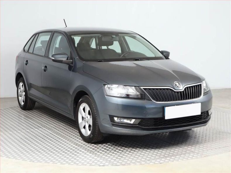 Škoda Rapid - hlavní fotka inzerátu