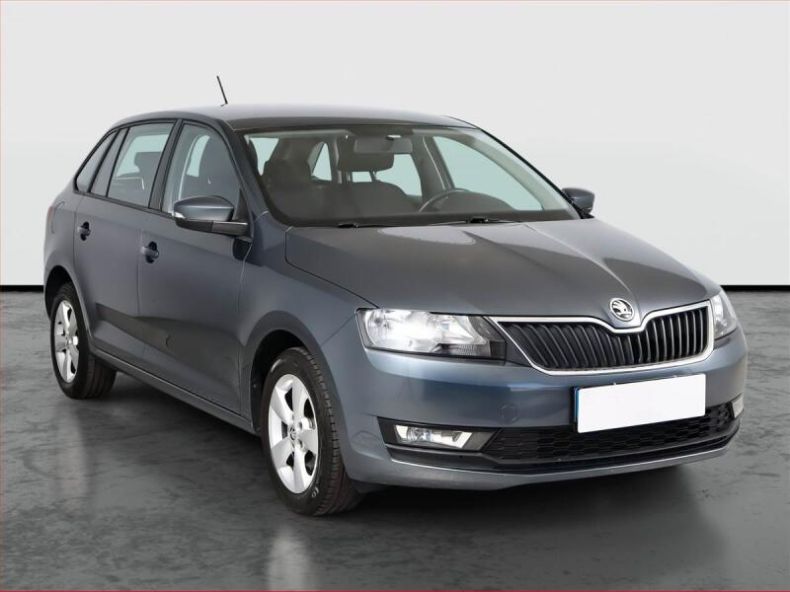 Škoda Rapid - hlavní fotka inzerátu