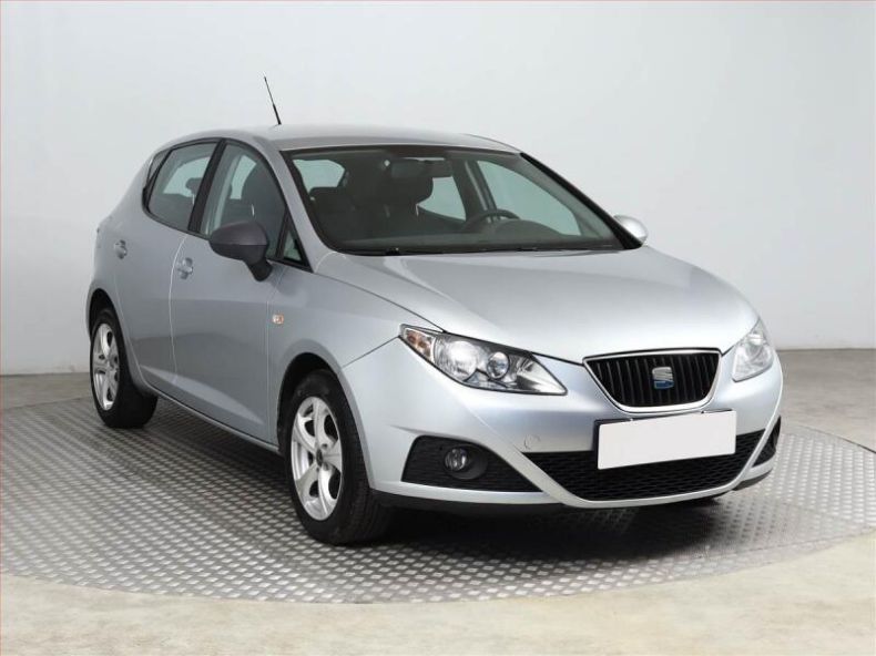 Seat Ibiza - hlavní fotka inzerátu