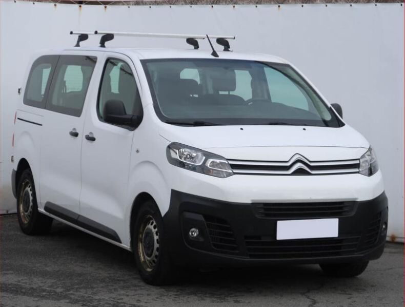 Citroën Jumpy - hlavní fotka inzerátu