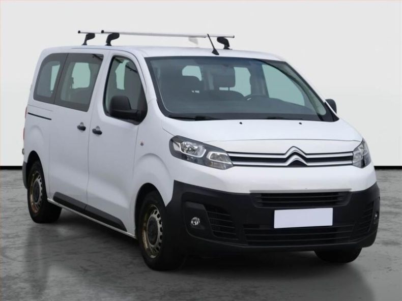Citroën Jumpy - hlavní foto
