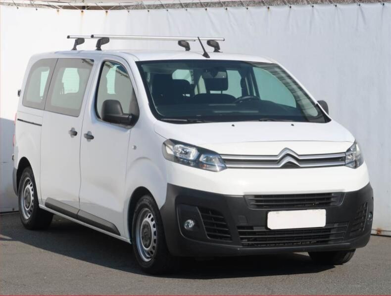 Citroën Jumpy - hlavní foto