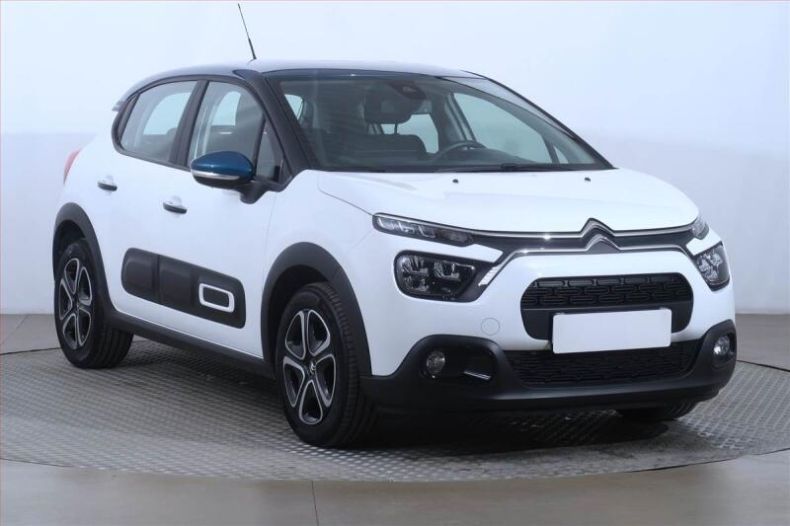 Citroën C3 - hlavní foto