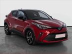 Toyota C-HR - fotka číslo 0