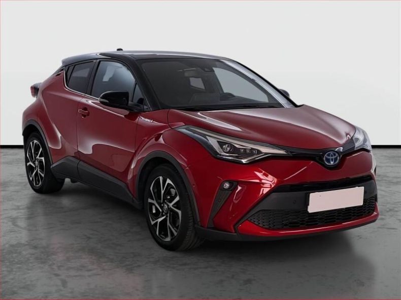 Toyota C-HR - hlavní fotka inzerátu