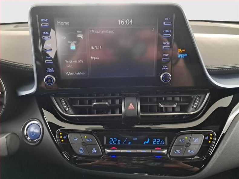 Toyota C-HR - hlavní fotka