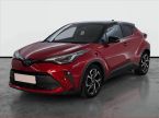 Toyota C-HR - fotka číslo 1