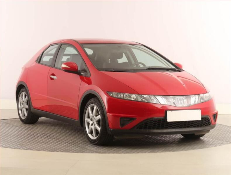 Honda Civic - hlavní fotka inzerátu