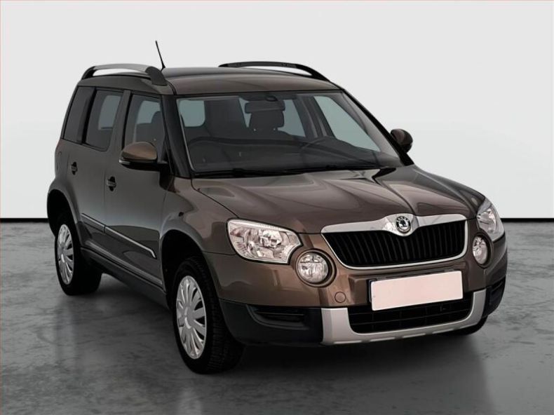 Škoda Yeti - hlavní fotka inzerátu