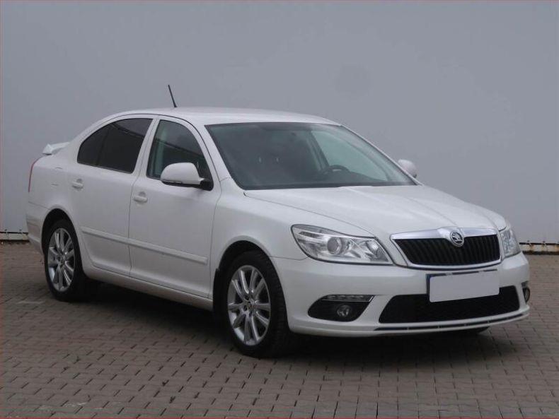Škoda Octavia - hlavní fotka inzerátu