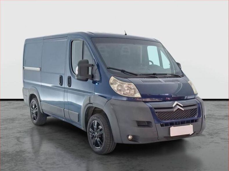 Citroën Jumper - hlavní fotka inzerátu