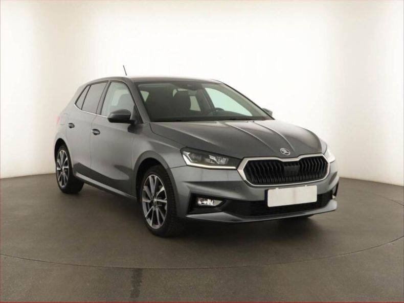 Škoda Fabia - hlavní fotka
