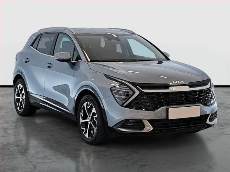Kia Sportage - hlavní foto