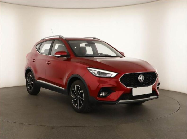 MG ZS - hlavní fotka inzerátu