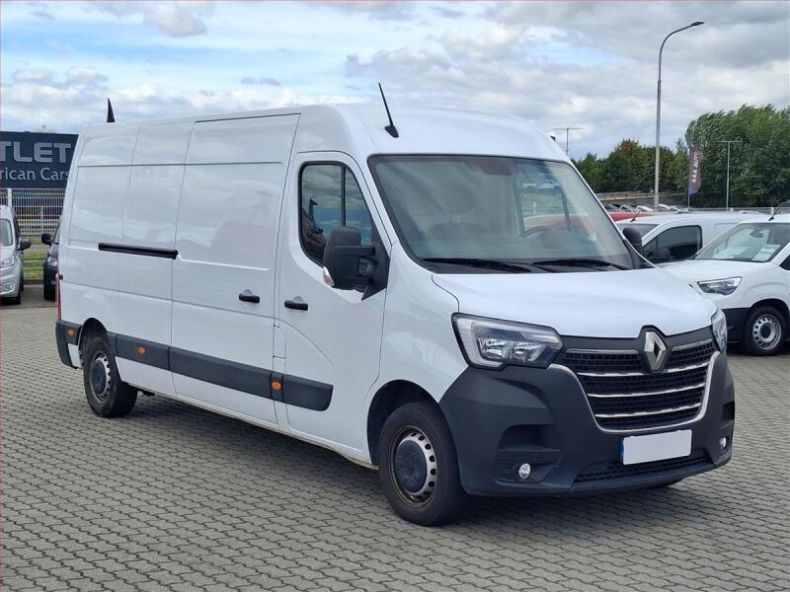 Renault Master - hlavní fotka inzerátu