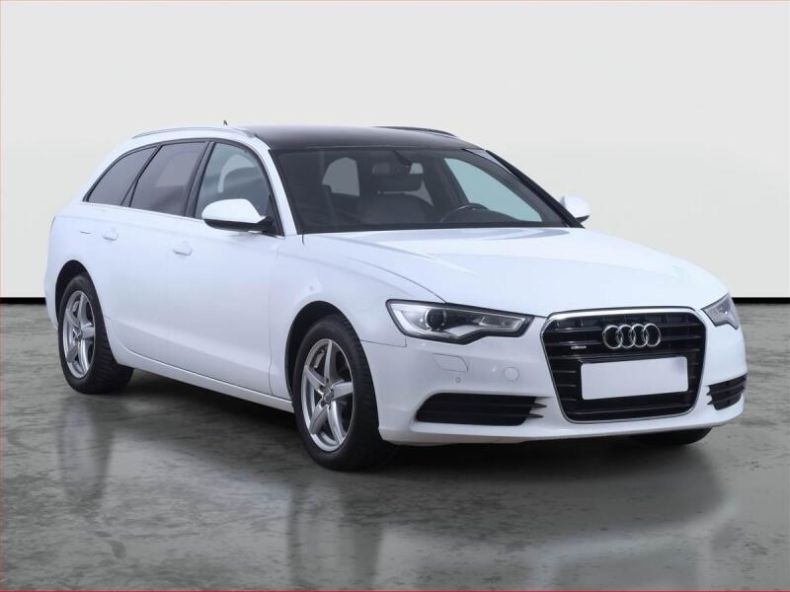 Audi A6 - hlavní foto