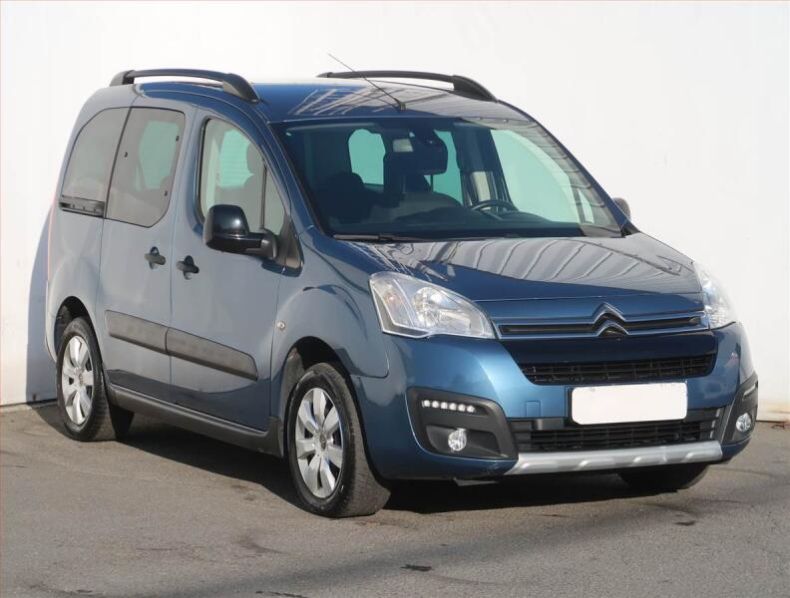 Citroën Berlingo - hlavní foto