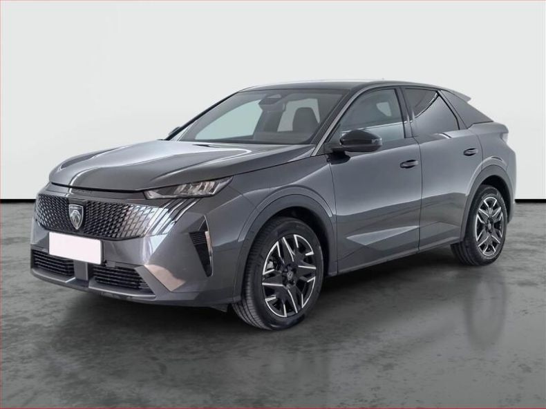 Peugeot 3008 - hlavní foto
