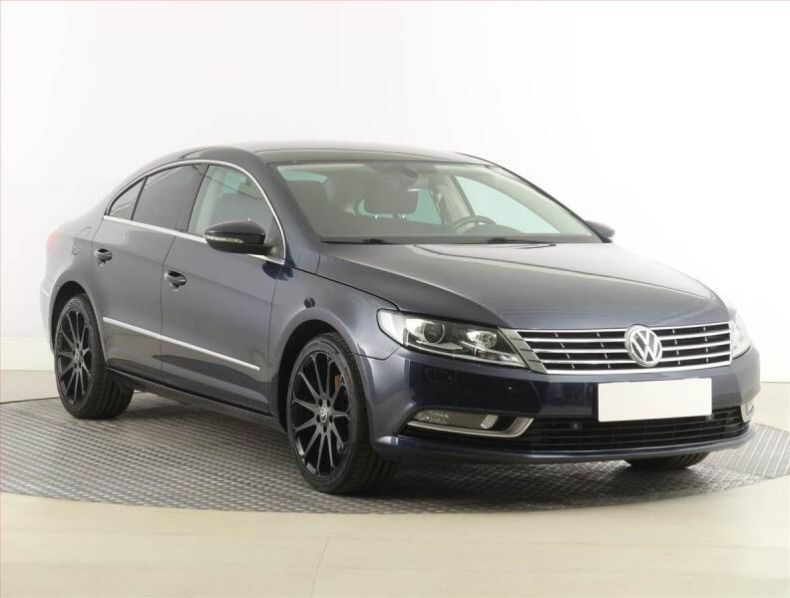 Volkswagen CC - hlavní fotka inzerátu