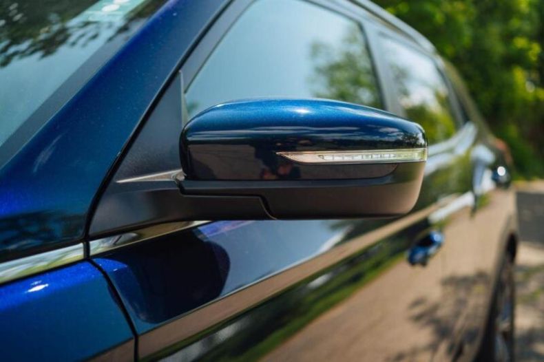 SsangYong Korando - hlavní fotka