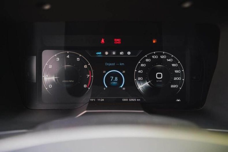 SsangYong Korando - hlavní fotka