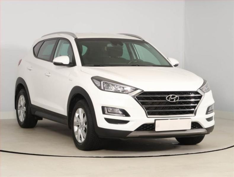 Hyundai Tucson - hlavní foto
