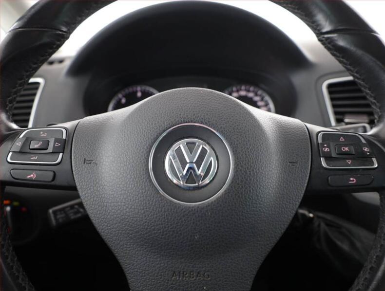 Volkswagen Sharan - hlavní fotka