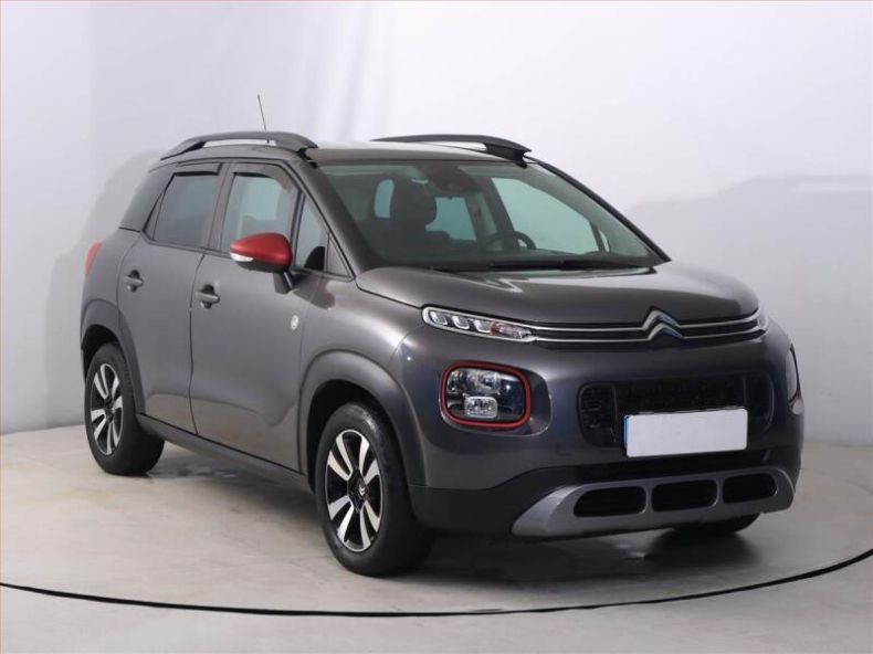 Citroën C3 Aircross - hlavní foto