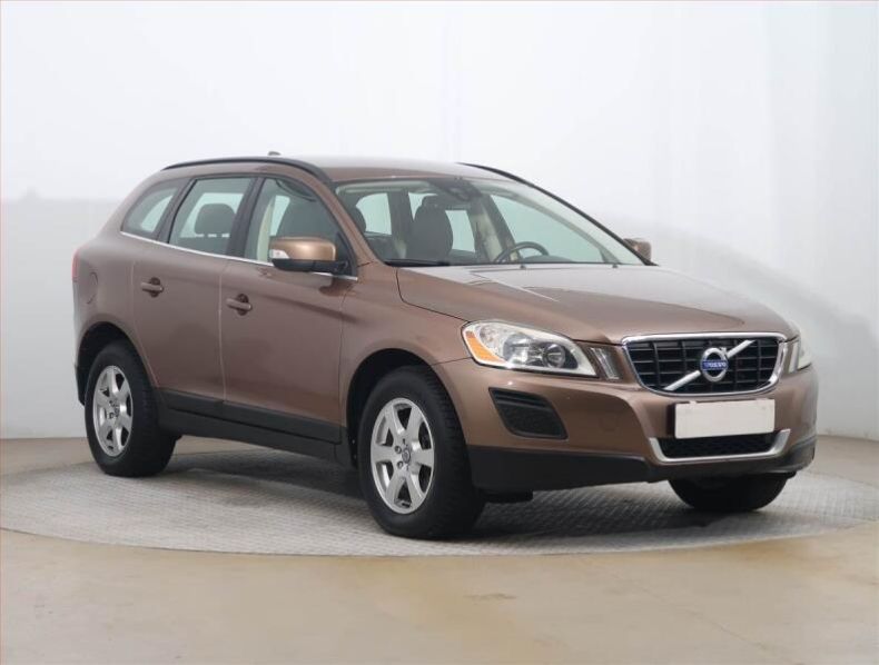 Volvo XC60 - hlavní fotka inzerátu
