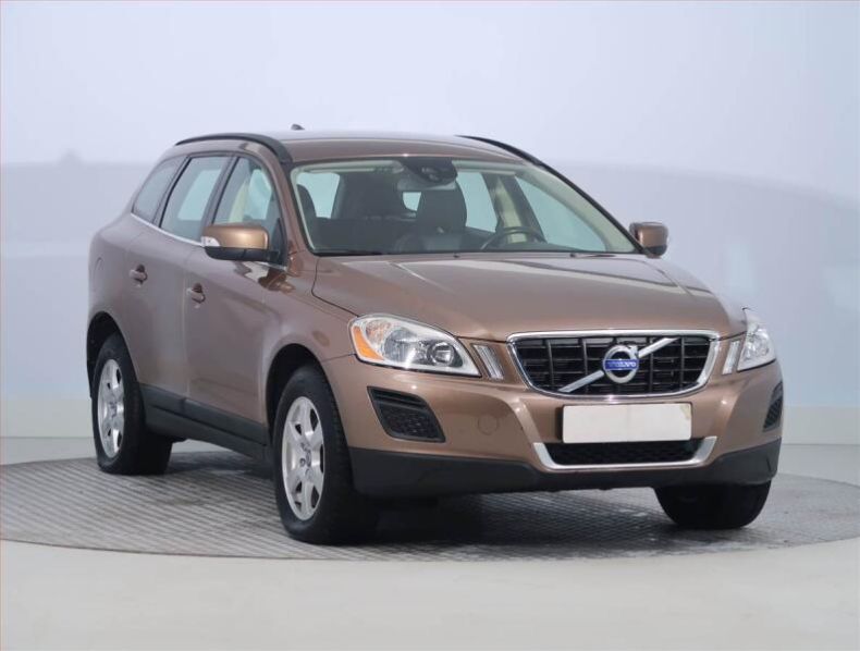 Volvo XC60 - hlavní fotka inzerátu