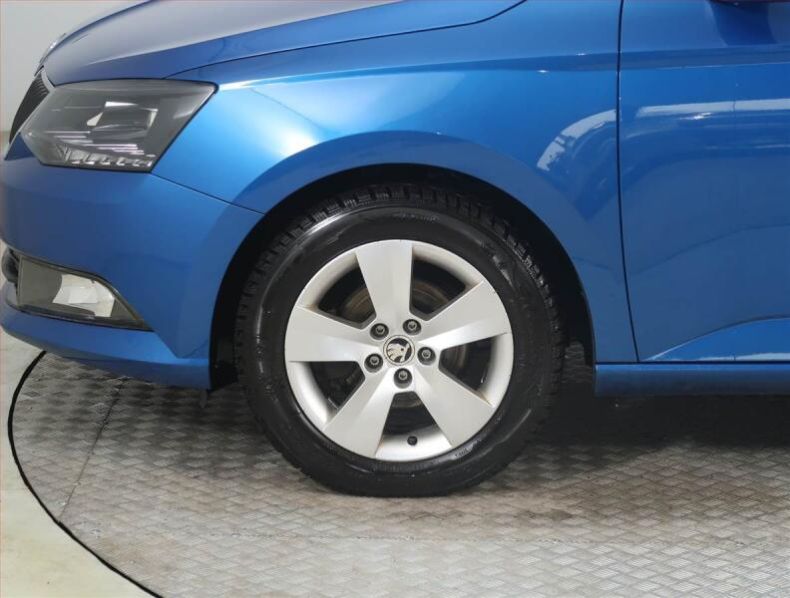Škoda Fabia - hlavní fotka