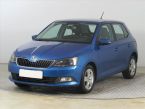 Škoda Fabia - fotka číslo 1