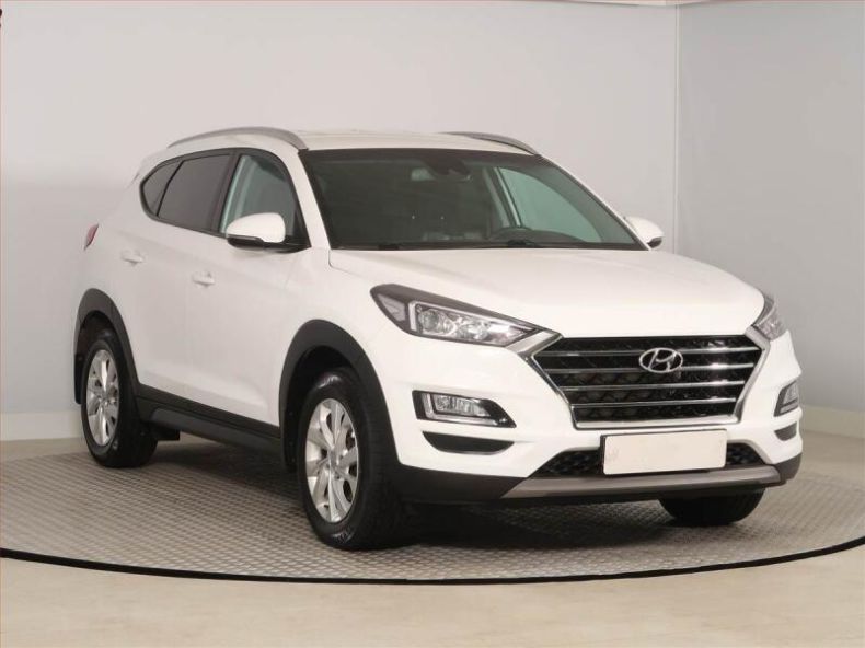 Hyundai Tucson - hlavní foto