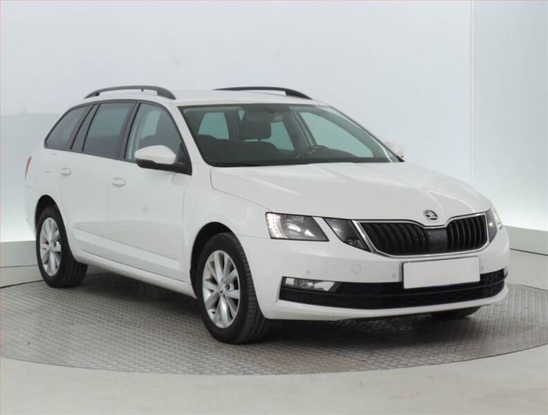 Škoda Octavia - hlavní fotka inzerátu