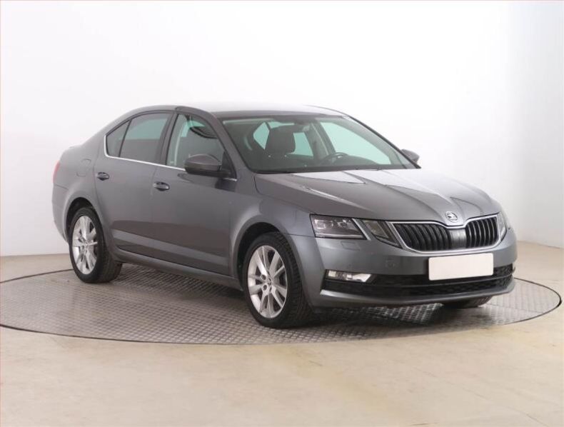 Škoda Octavia - hlavní foto