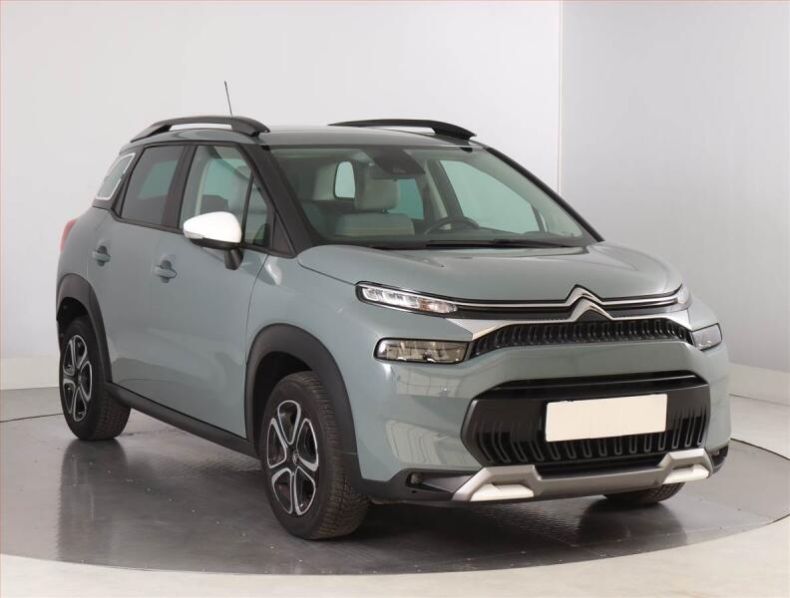 Citroën C3 Aircross - hlavní fotka inzerátu