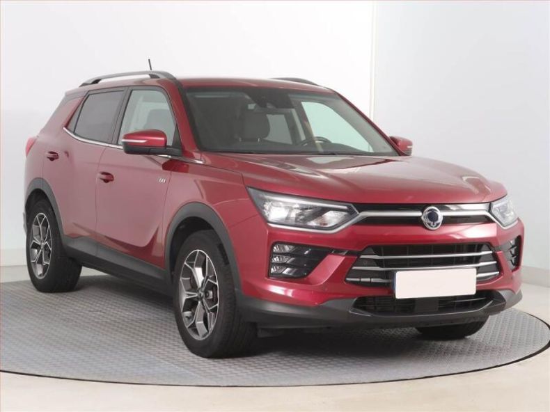 SsangYong Korando - hlavní fotka inzerátu