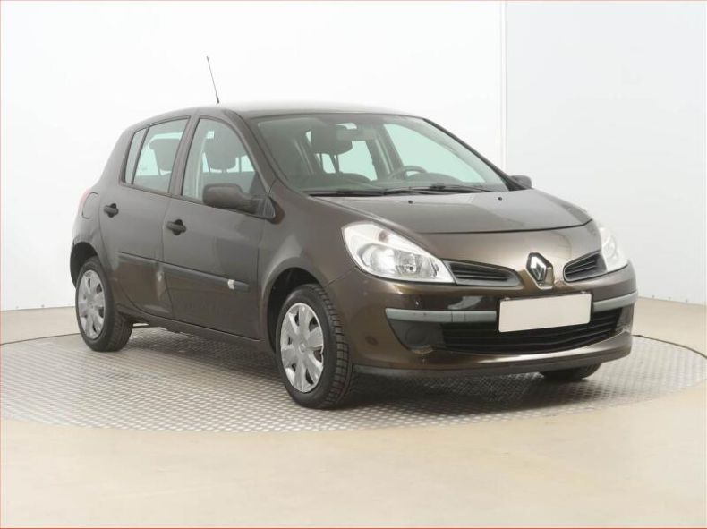 Renault Clio - hlavní fotka inzerátu