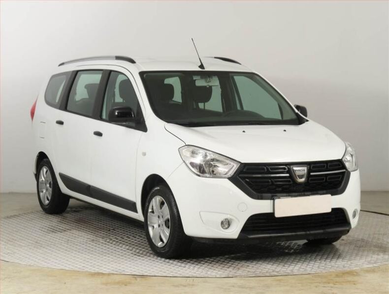 Dacia Lodgy - hlavní foto