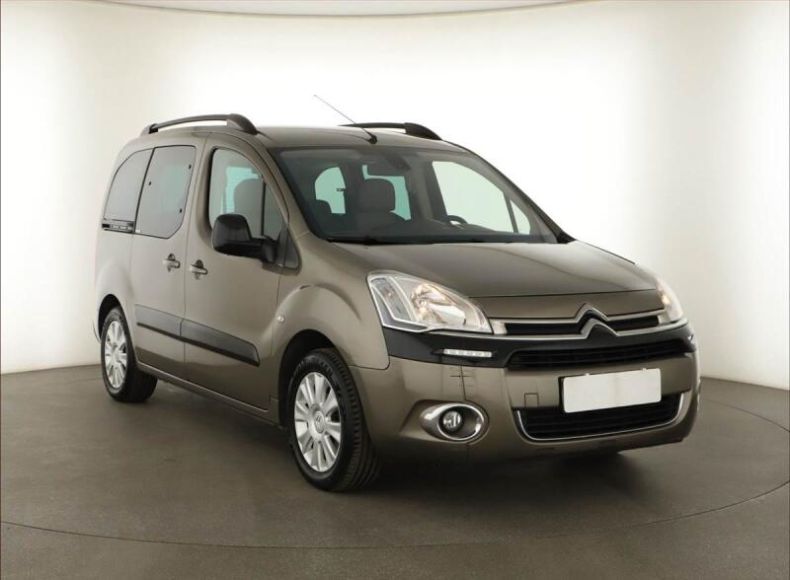 Citroën Berlingo - hlavní fotka inzerátu