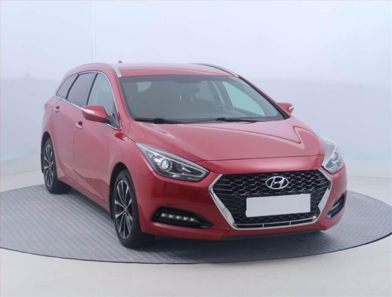 Hyundai i40 - hlavní fotka inzerátu