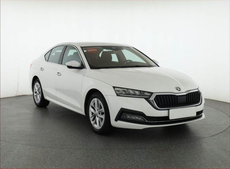 Škoda Octavia - hlavní foto