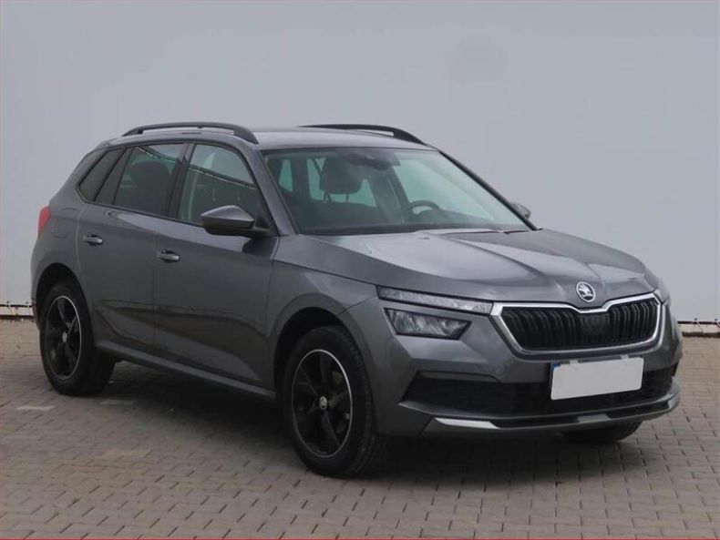 Škoda Kamiq - hlavní foto