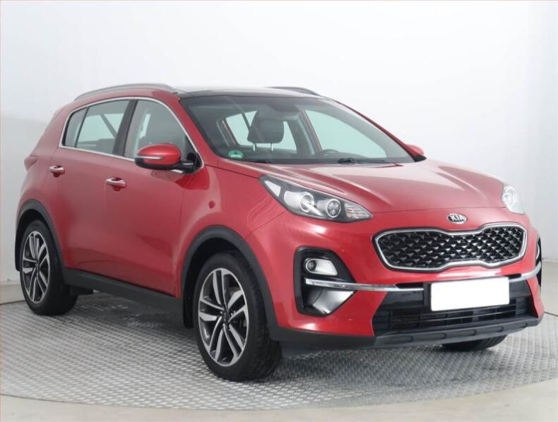Kia Sportage - hlavní fotka inzerátu