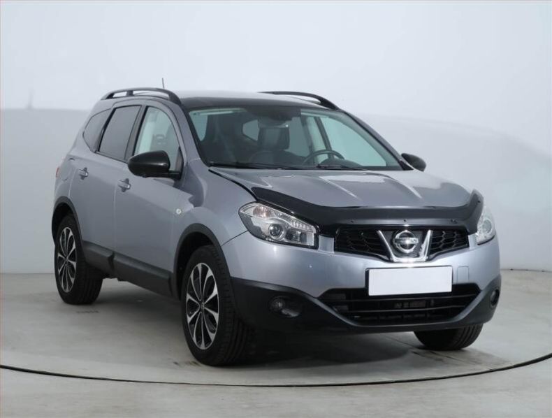 Nissan Qashqai - hlavní fotka inzerátu
