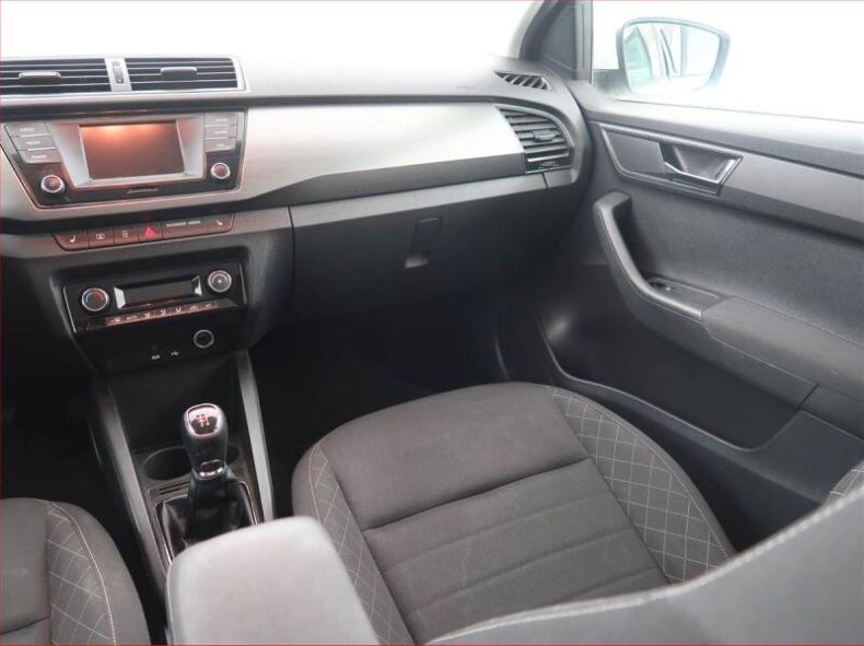 Škoda Fabia - hlavní fotka