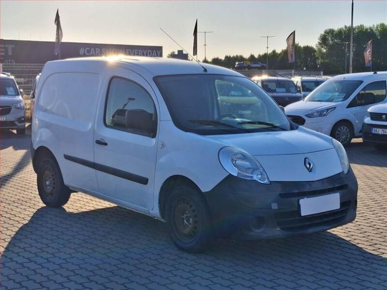 Renault Kangoo - hlavní fotka inzerátu