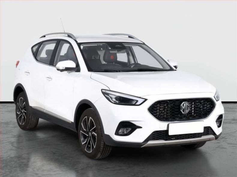 MG ZS - hlavní fotka inzerátu
