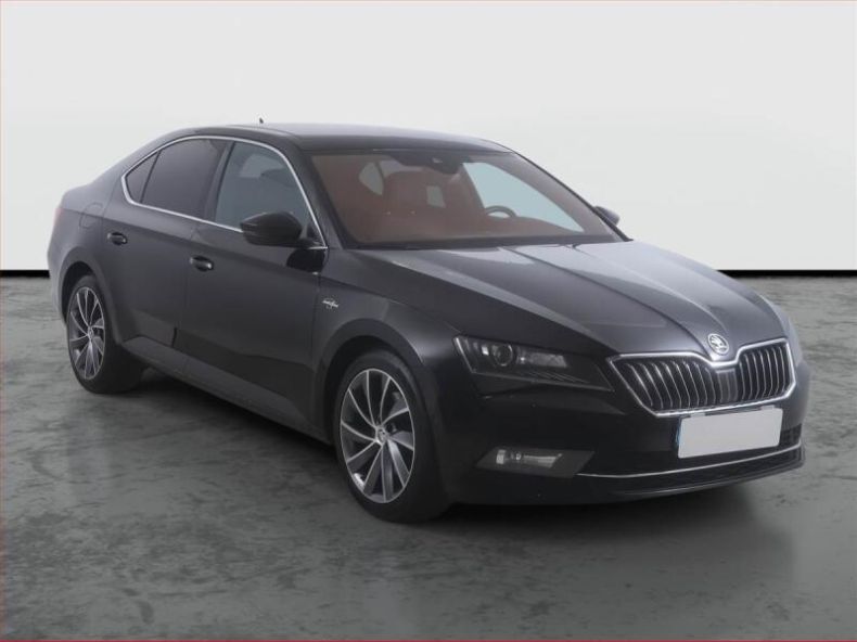 Škoda Superb - hlavní fotka inzerátu